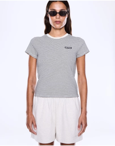 ENA PELLY - Paris Terry Shorts