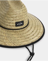 Billabong - Mens Tides Print Straw Hat