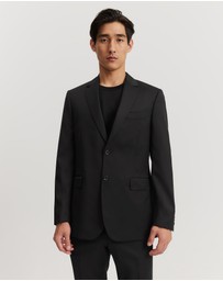 Country Road - Regular Fit Australian Wool Travel Jacket