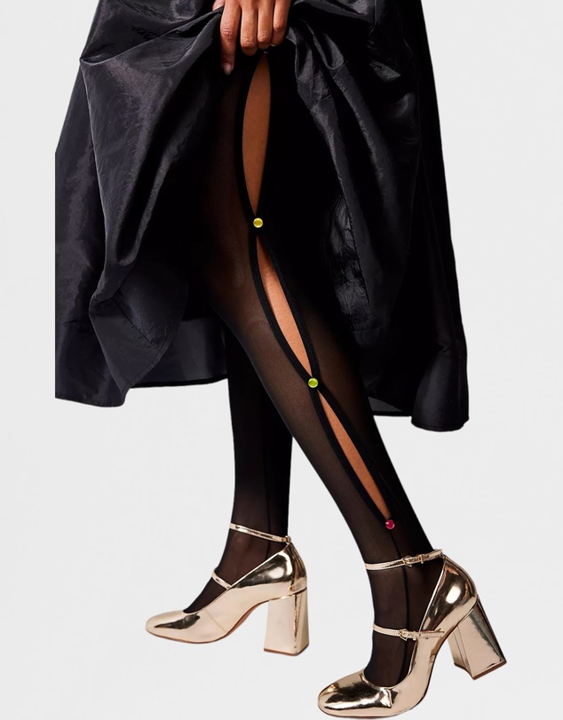 High Heel Jungle - Aphrodite Tights