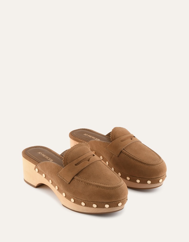 Jo Mercer - Drift Clogs