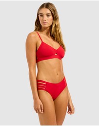 Seafolly - Seafolly Collective Multi Strap Hipster Bikini Bottom