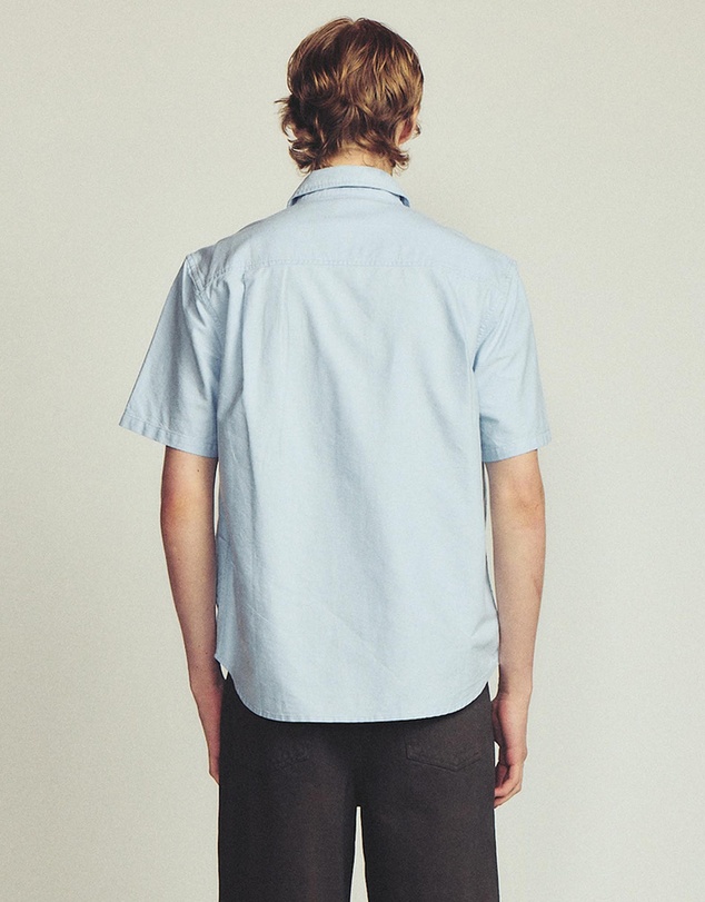 Larriet - Cliff Short Sleeve Shirt