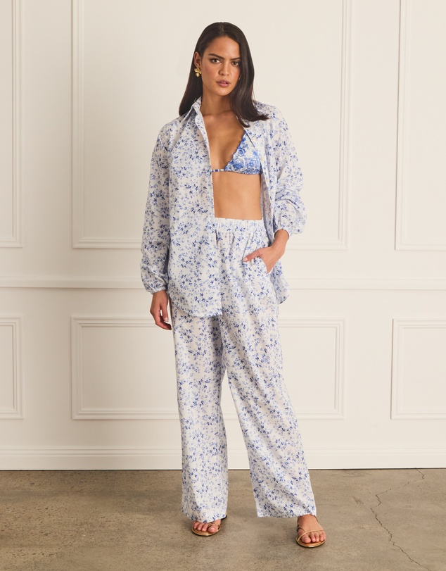 Aqua Blu Australia - Willow Resort Pants