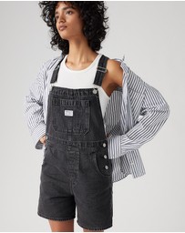 Levi's - Utility Shortalls