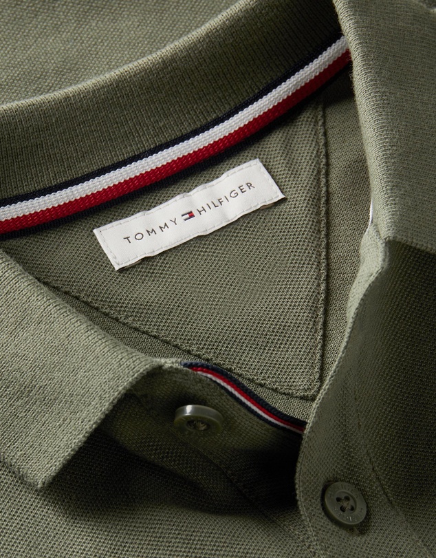 Tommy Hilfiger - Flag Polo SS - Kids