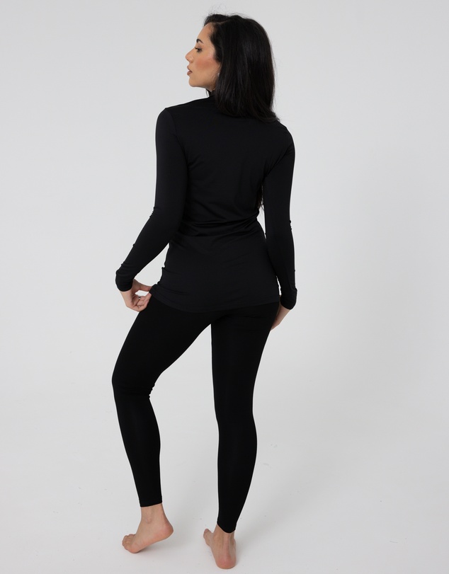 Mod Squad - Luxe Long Basic Base Layer