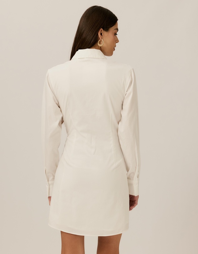 Tussah - Amanda Tuck Mini Dress
