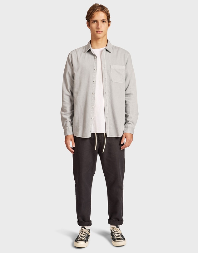 Academy Brand - McQueen Twill Shirt