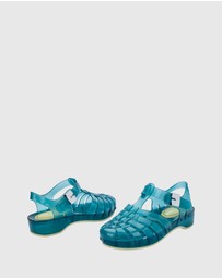 Melissa - Melissa Possession Pescura Heel + Scholl