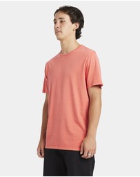 Volcom - Mens Aus Wash T-Shirt