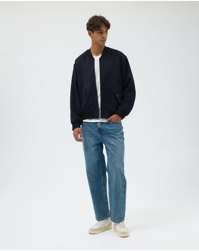 Dark Navy
