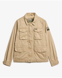 Superdry - Military M65 Lined Jacket