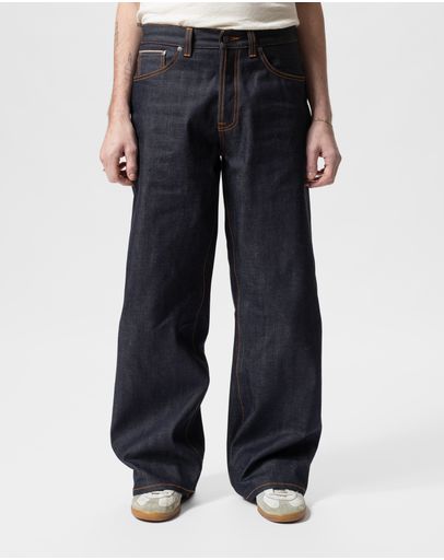 Dry Selvage
