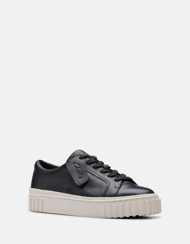Clarks - Mayhill Walk Black