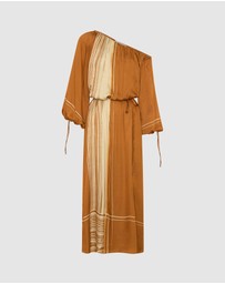 Morrison - Aries One Shoulder Dress