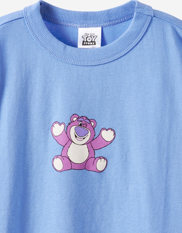 Cotton On Kids - License Long Sleeve Drop Shoulder Top
