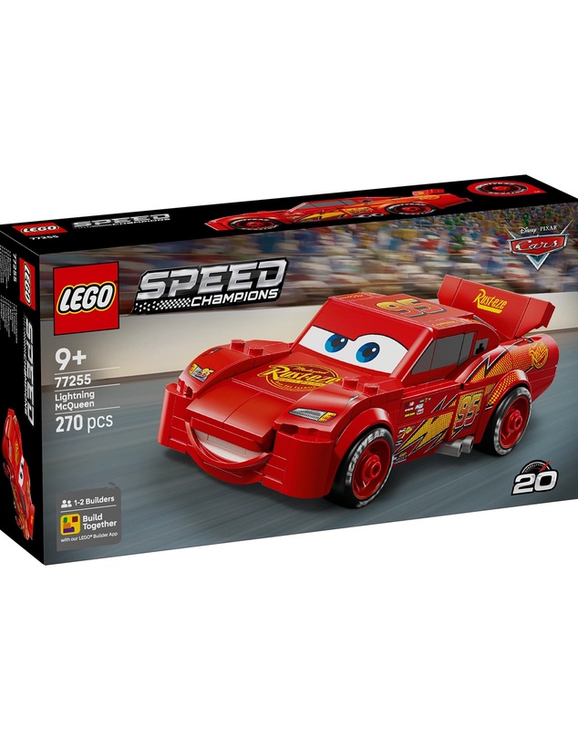 LEGO - 77255 Lightning McQueen
