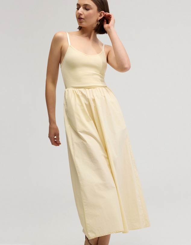 Oxford - Dalilah Midi Dress