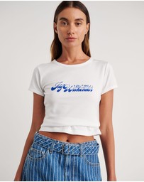 Jag - Aston Baby Tee