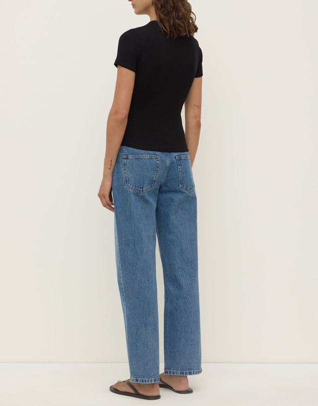 Assembly Label - Zali Short Sleeve Tee