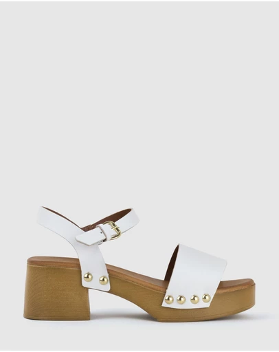 Edward Meller - RANDAL60 Clog Style Sandal