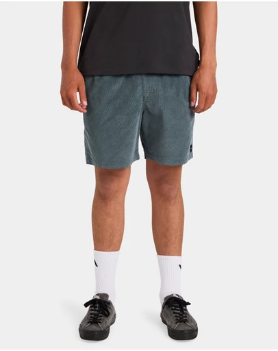 RVCA - Mens Escape Elastic Cord 17