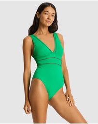 Sea Level Australia - Essentials Edit Spliced One Piece