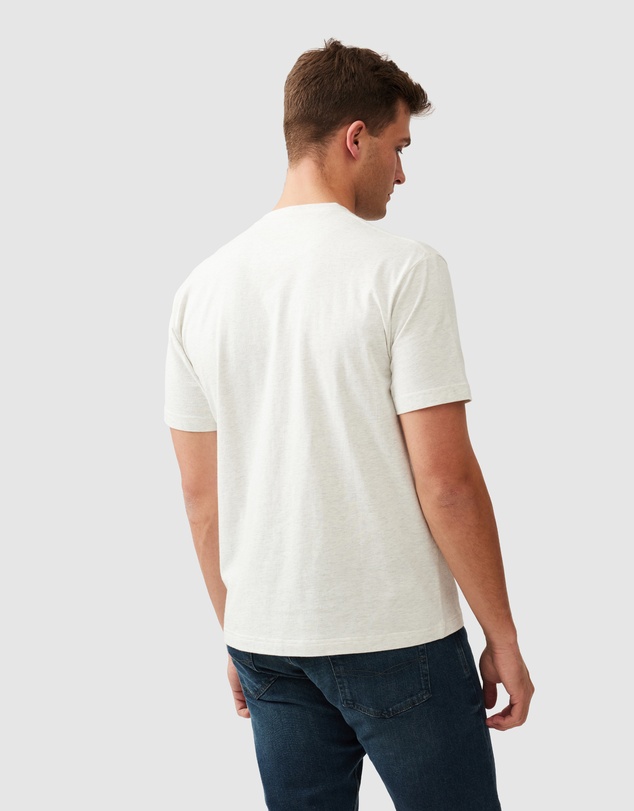 Rodd & Gunn - The Peaks Logo Tee