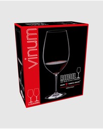 Riedel - Vinum Shiraz Glass - Set of 2