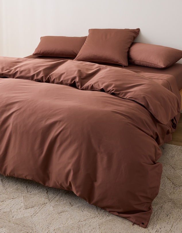 Sheet Society - Eden Cotton Quilt Cover Set