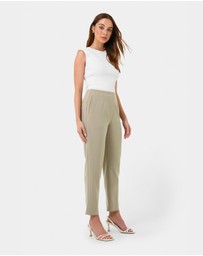 Forcast - Ace Straight Leg Pants