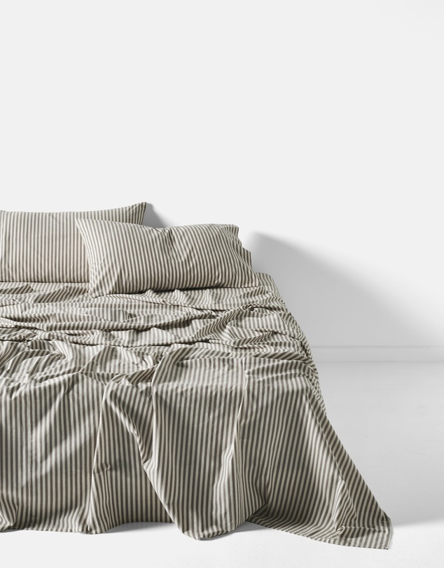 Linen House - Classic Stripe Sheet Set