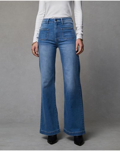 Rodeo Blue