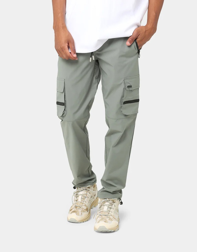 PYRA - Nero Cargo Pant