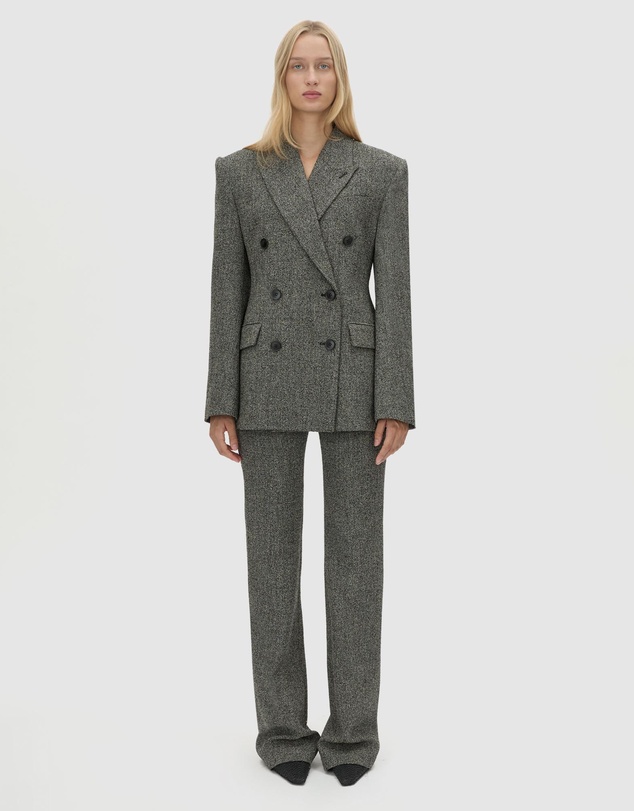 CAMILLA AND MARC - Cinder Double Breasted Blazer
