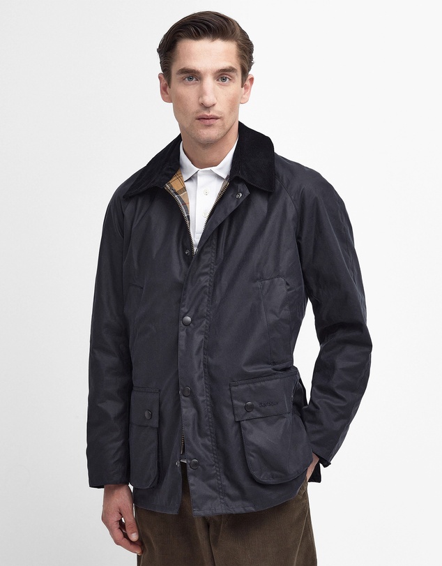 Barbour - Ashby Wax Jacket
