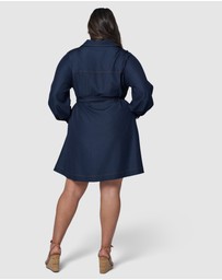 Indigo Tonic - Juni Denim Dress