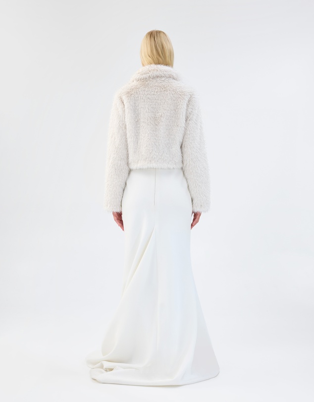 Unreal Fur - Milky Way Jacket