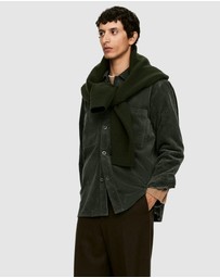 ARKET - Corduroy Overshirt