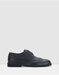 Rollie - Brogue Gibson Mens Shoe