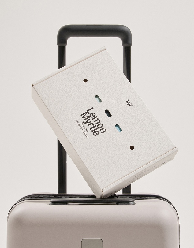 Leif Products - Lemon Myrtle Travel-Lites