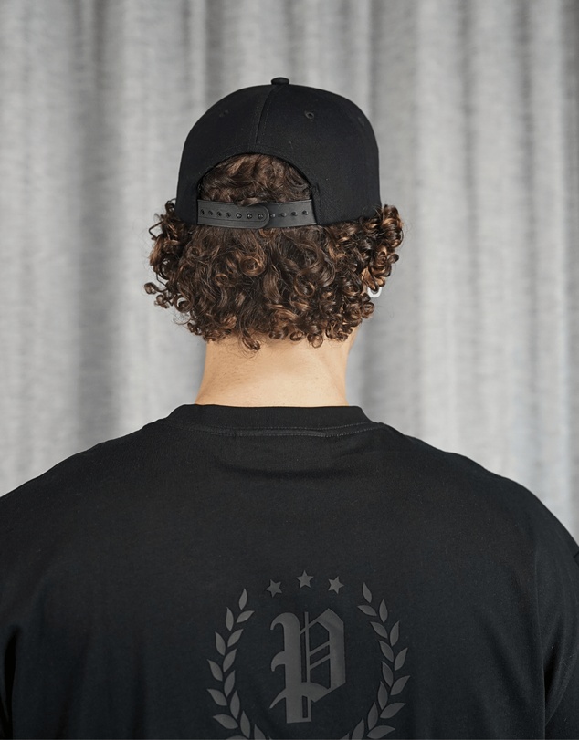 Provence - Classic Provence Cap Black/Black