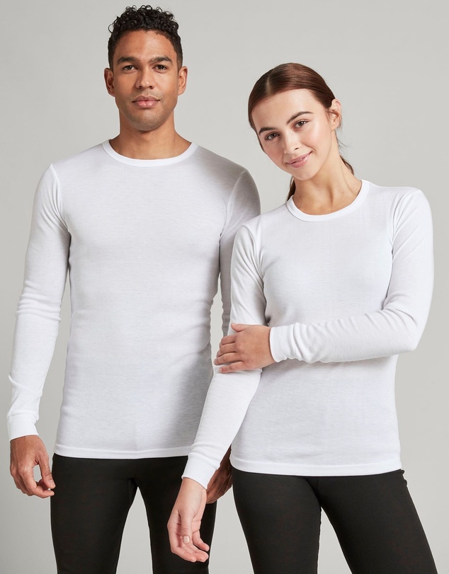 Kathmandu - KMDCore Polypro Long Sleeve Thermal Base Layer Top v2