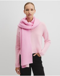 Country Road - Wool Wide Scarf