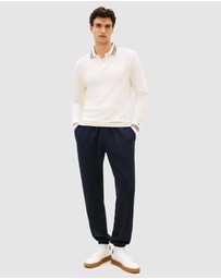 Tommy Hilfiger - Cuffed Leg Fleece Joggers