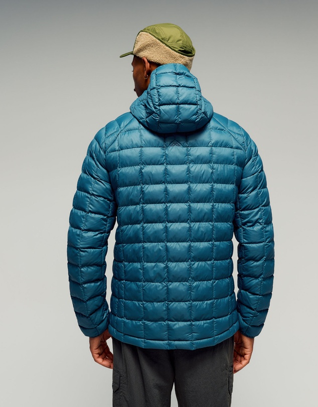 Kathmandu - Heli Insulated Hooded Jacket