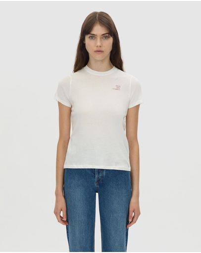 Soft White & Red