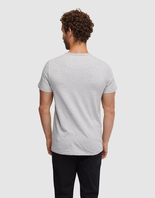 Oxford - Ben Cotton Crew Neck T-Shirt