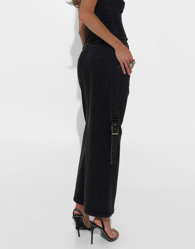 BY.DYLN - Immy Maxi Skirt